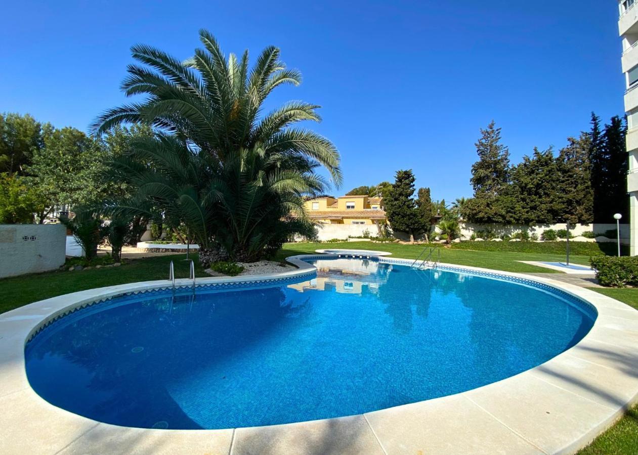 Cozy Apartment Benidorm Poniente 5 Min From The Beach Exterior photo