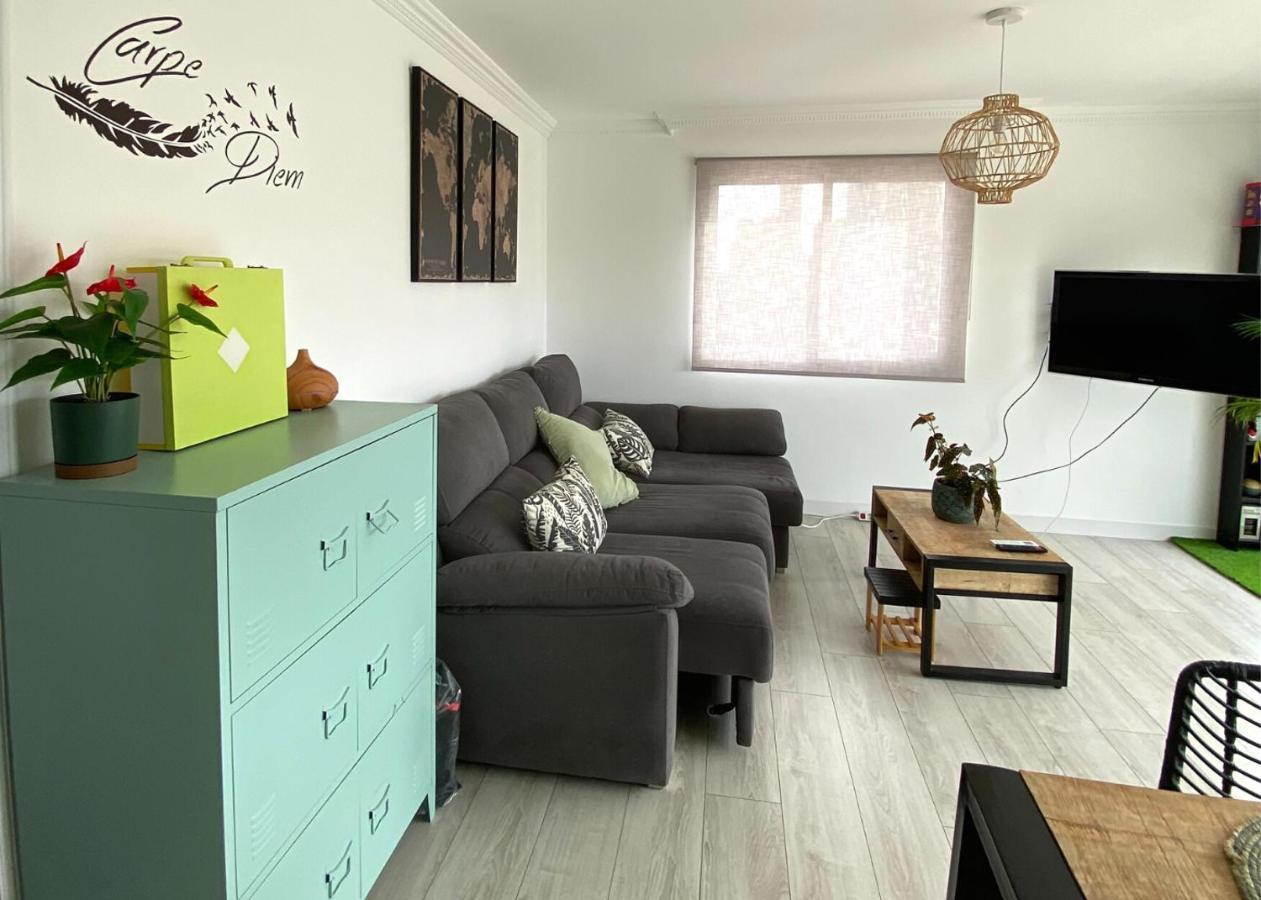 Cozy Apartment Benidorm Poniente 5 Min From The Beach Exterior photo