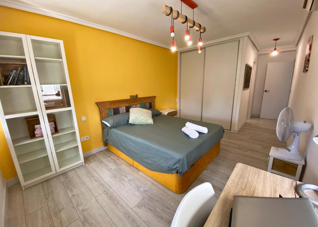 Cozy Apartment Benidorm Poniente 5 Min From The Beach Exterior photo