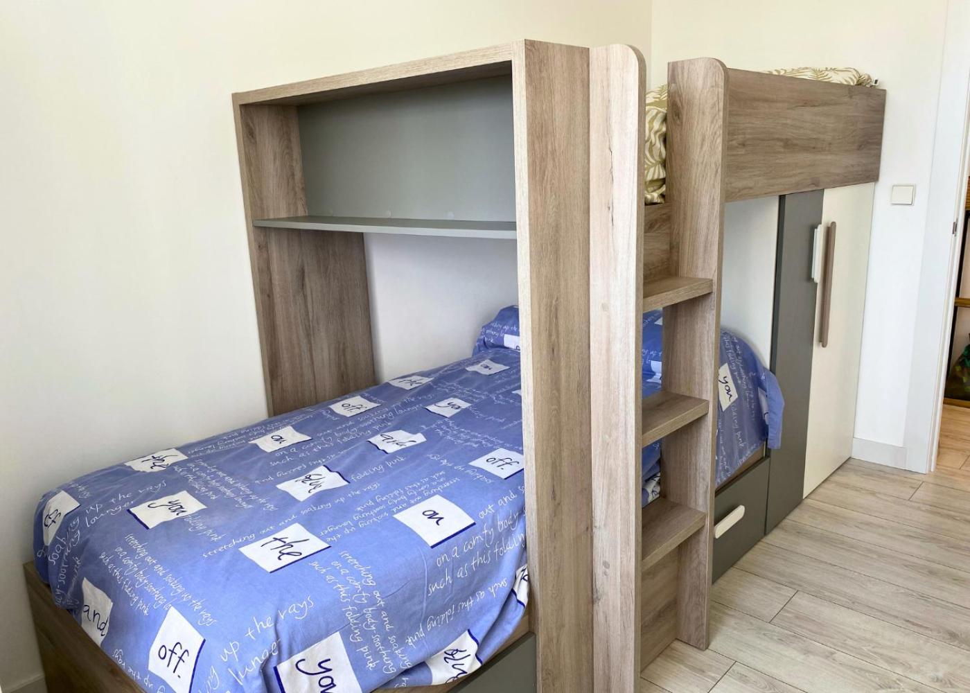 Cozy Apartment Benidorm Poniente 5 Min From The Beach Exterior photo